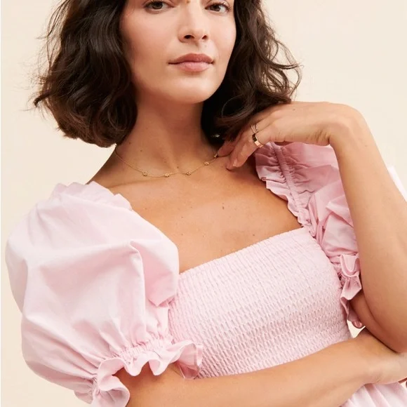 Selkie Maria Dress xxs - Picture 3 of 8